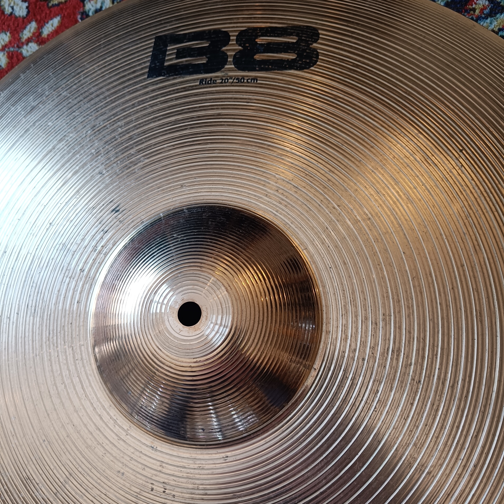 Sabian B8 Ride 20" – Image 2