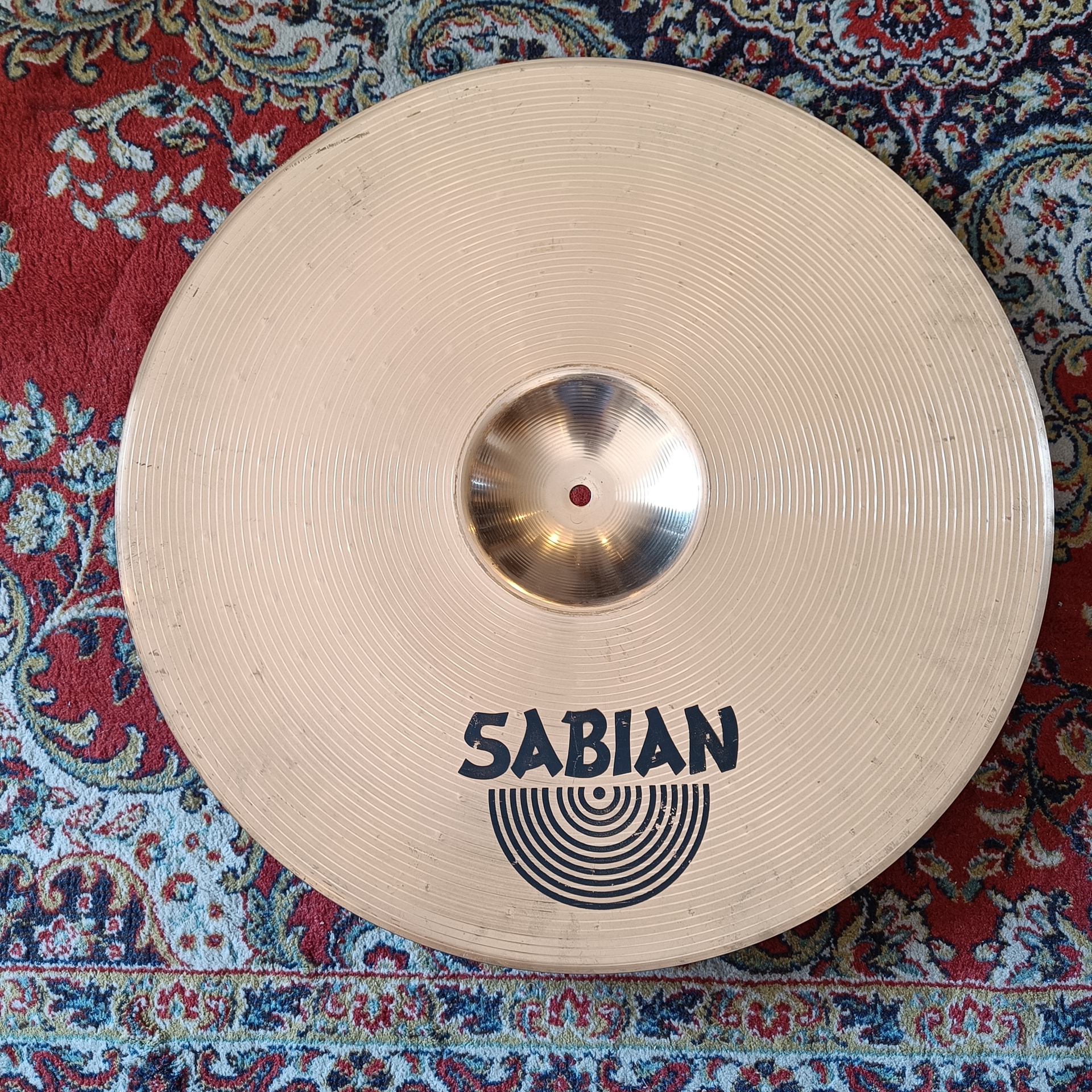 Sabian B8 Ride 20" – Image 3