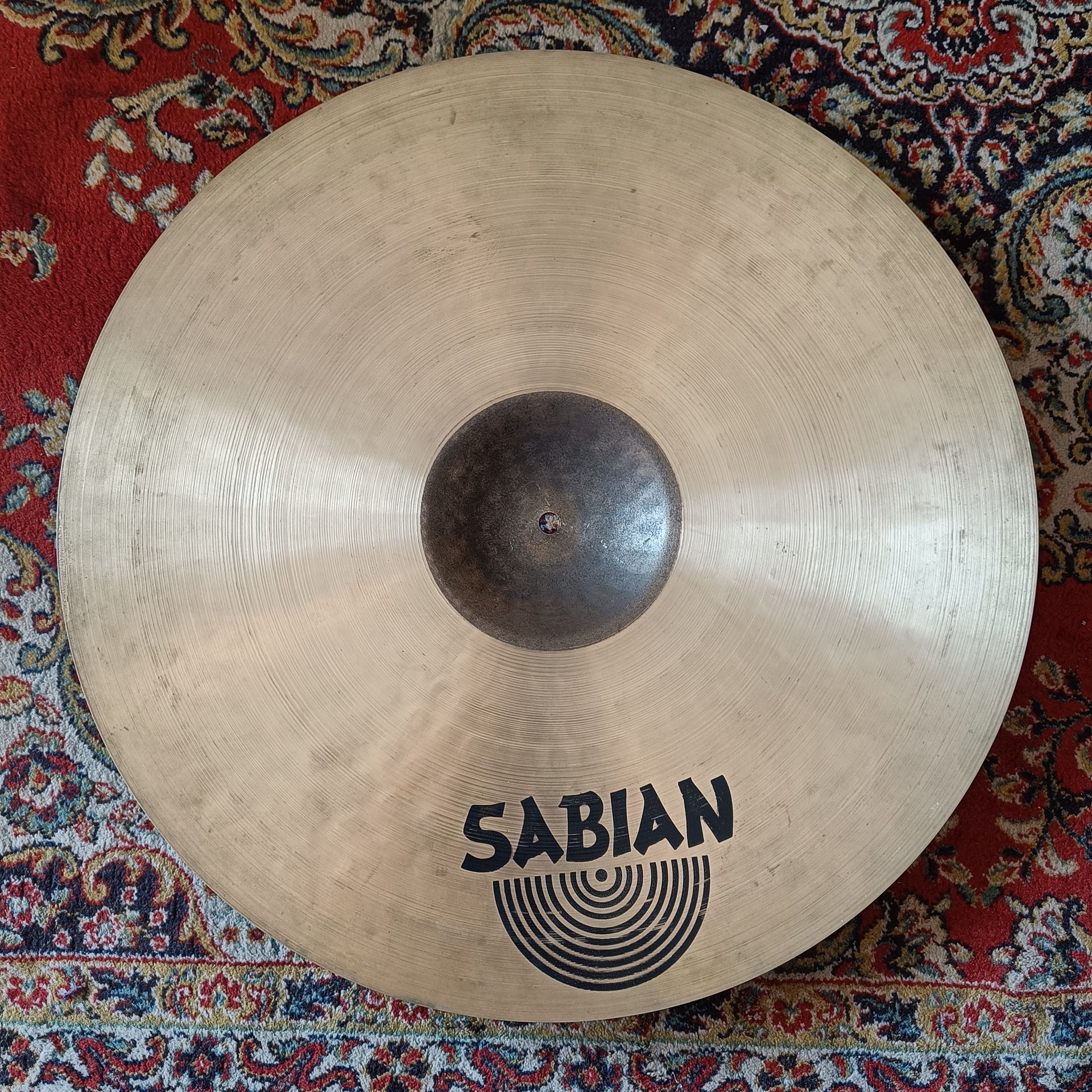 Sabian HHX Groove Ride 21" – Image 3