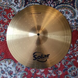 Solar Crash 16" by Sabian