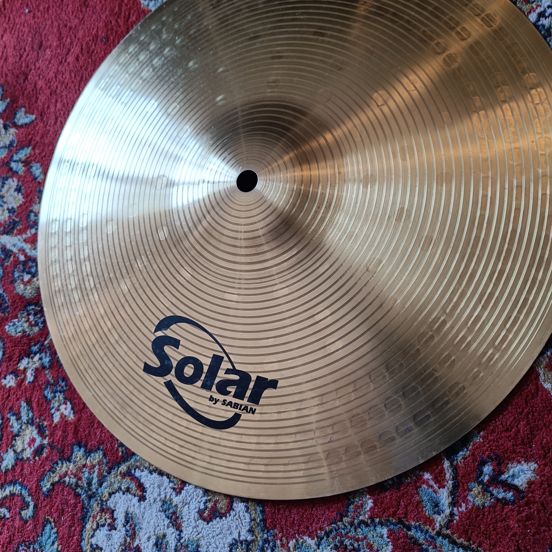 Solar Hi Hat 14" By Sabian – Image 2