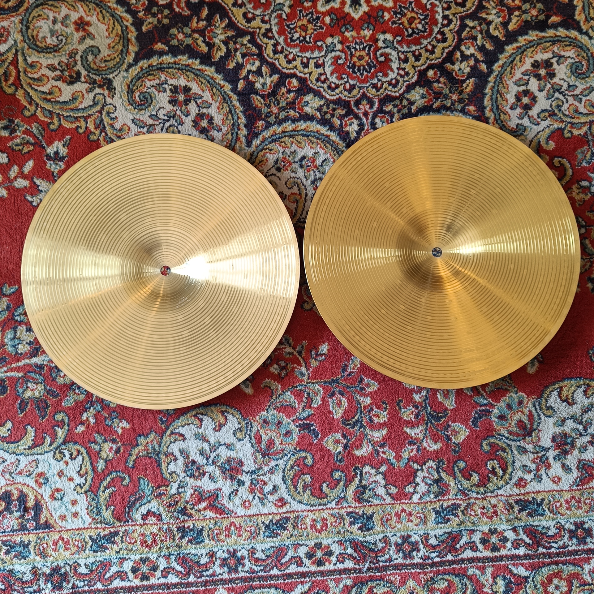 Solar Hi Hat 14" By Sabian – Image 4