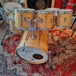 Sonor Force 3000 20&Prime;x16&Prime; 8&Prime;x8&Prime; 10&Prime;x9&Prime; 12&Prime;x10&Prime; 14&Prime;x12&Prime; 16&Prime;x14&Prime; + SD 14&Prime;x6,5&Prime; + Hardware