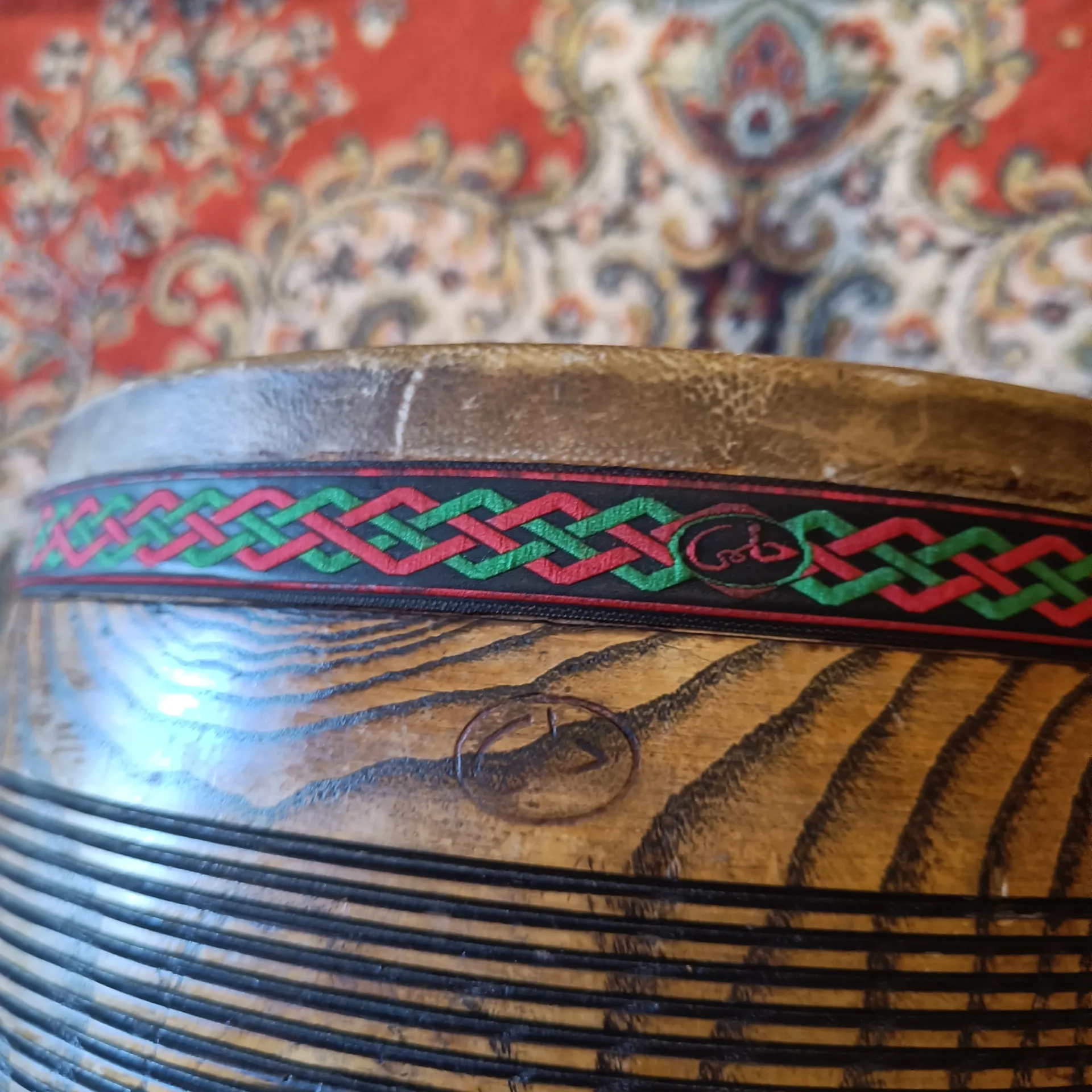Tombak Helmi HEZ-180 - Image 2