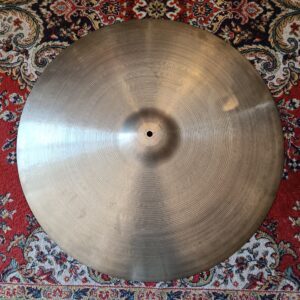 Zildjian Avedis 50’s/60’s Ride 26″ Vintage