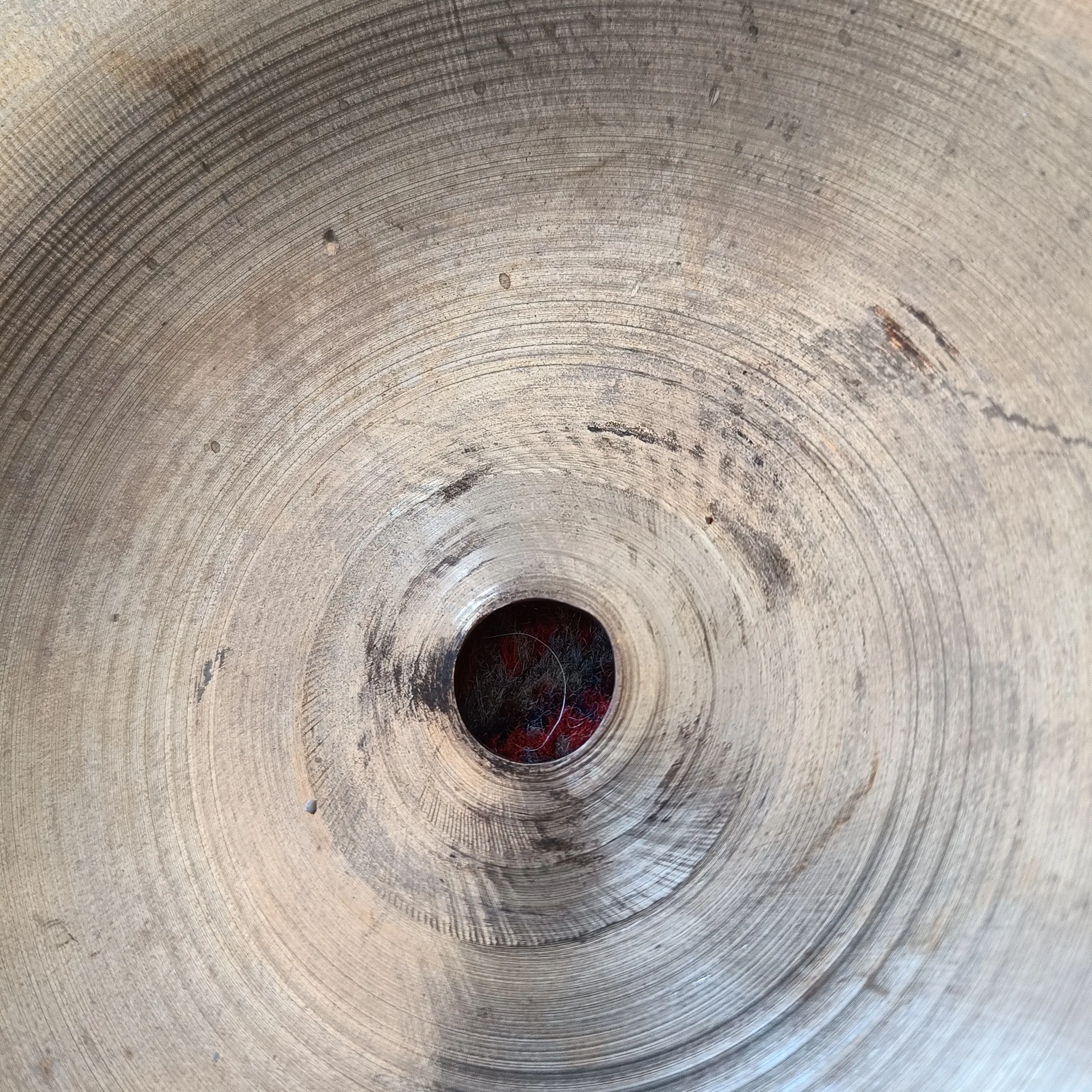 Zildjian Avedis 50's/60's Ride 26" Vintage - Image 5