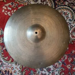 Zildjian Avedis Crash 18″ 6 Rivets Vintage