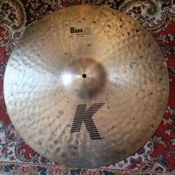 Zildjian K Dark Medium Ride 22&Prime;