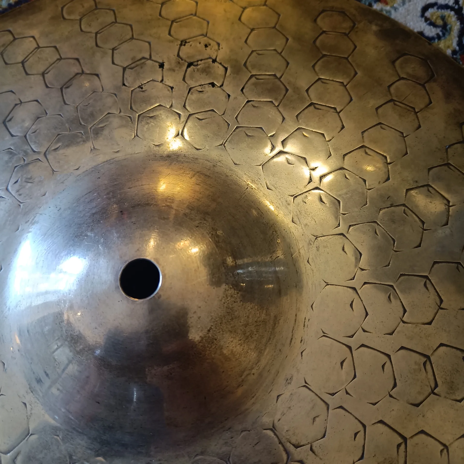 Zildjian K/Z Hi Hat 13" - Image 3