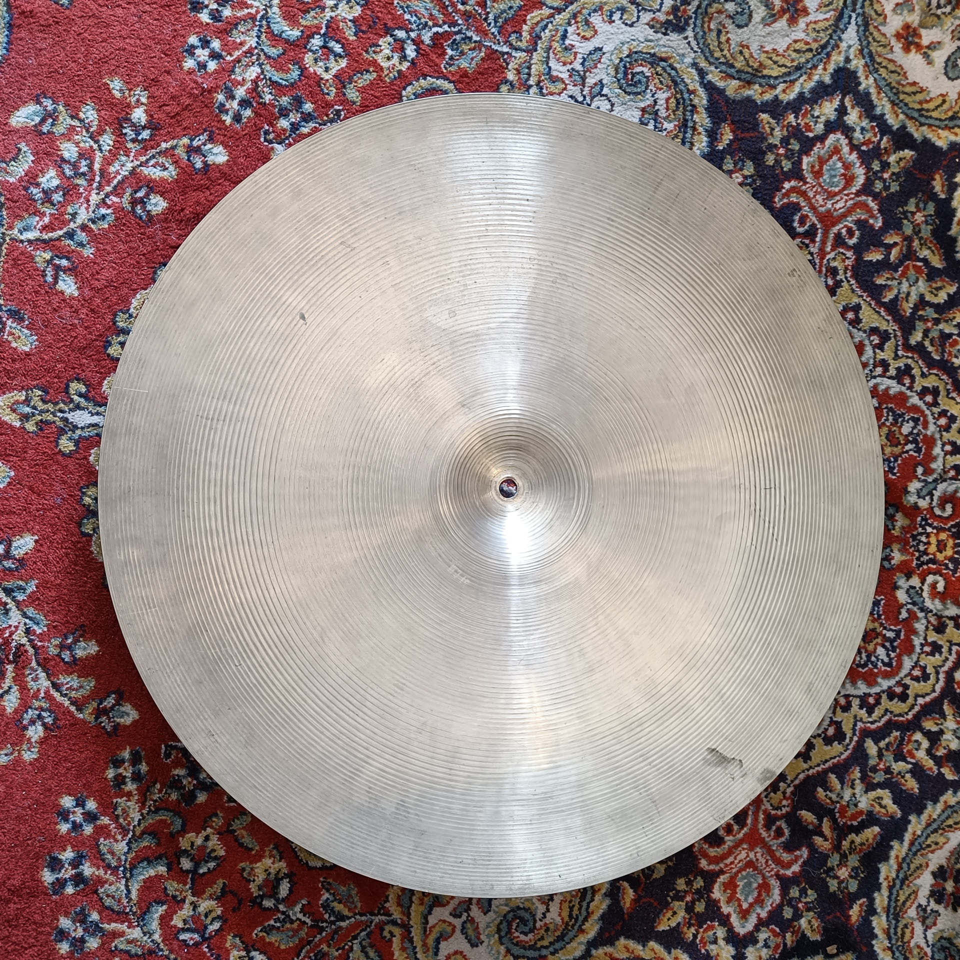 Zildjian Avedis Mini Cup Ride 20" Vintage 90's – Image 3