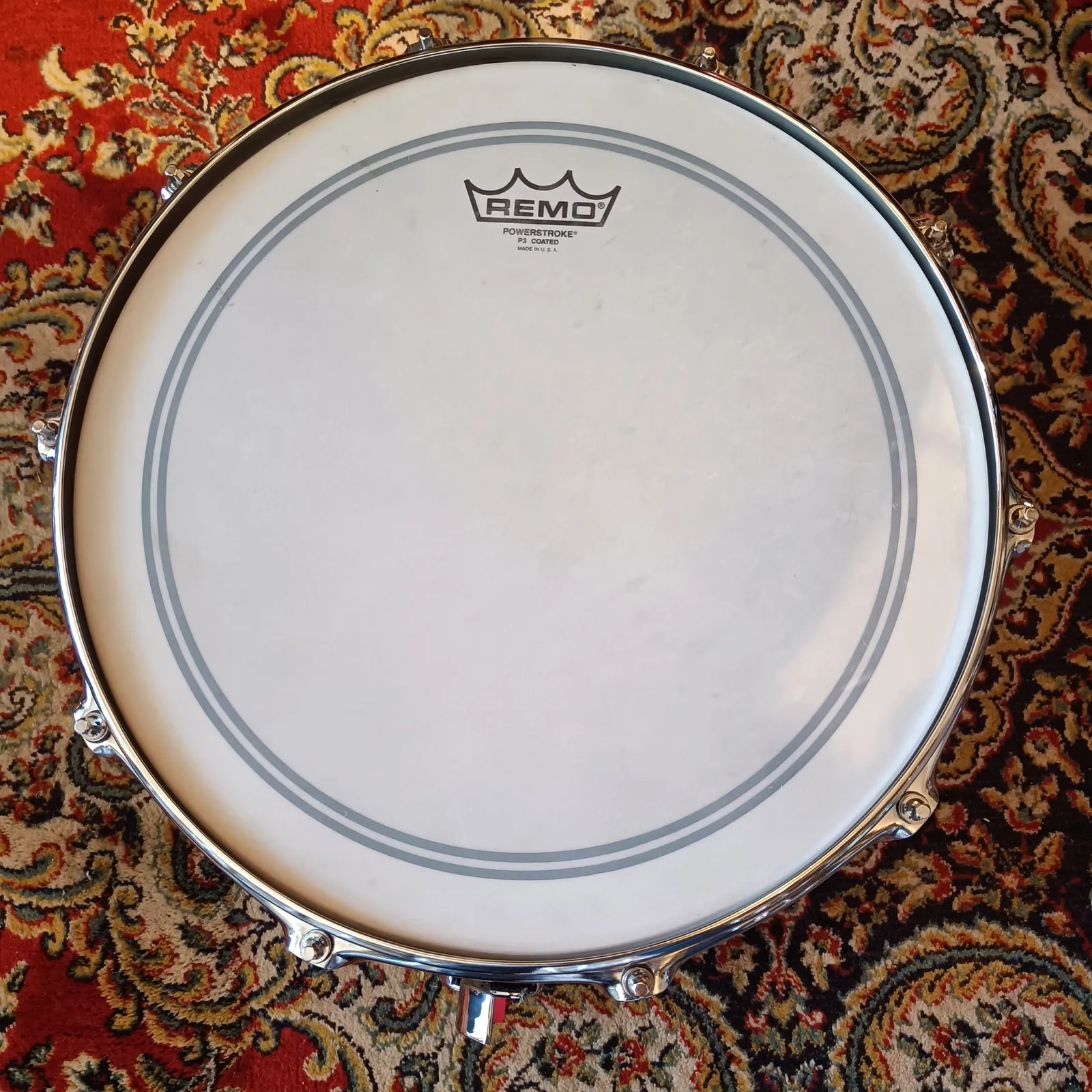 DS-Mother Nature-14"x6,5"- Olive Ash – Image 7