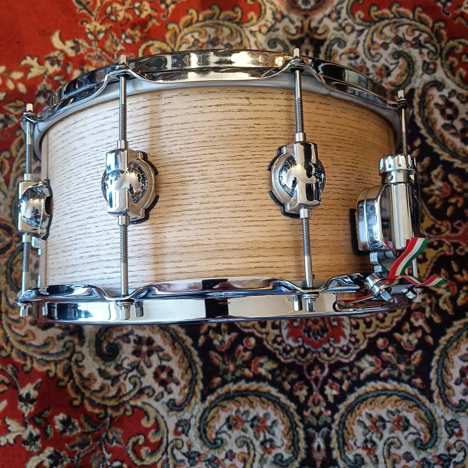 DS-Mother Nature-14"x6,5"- Olive Ash – Image 6