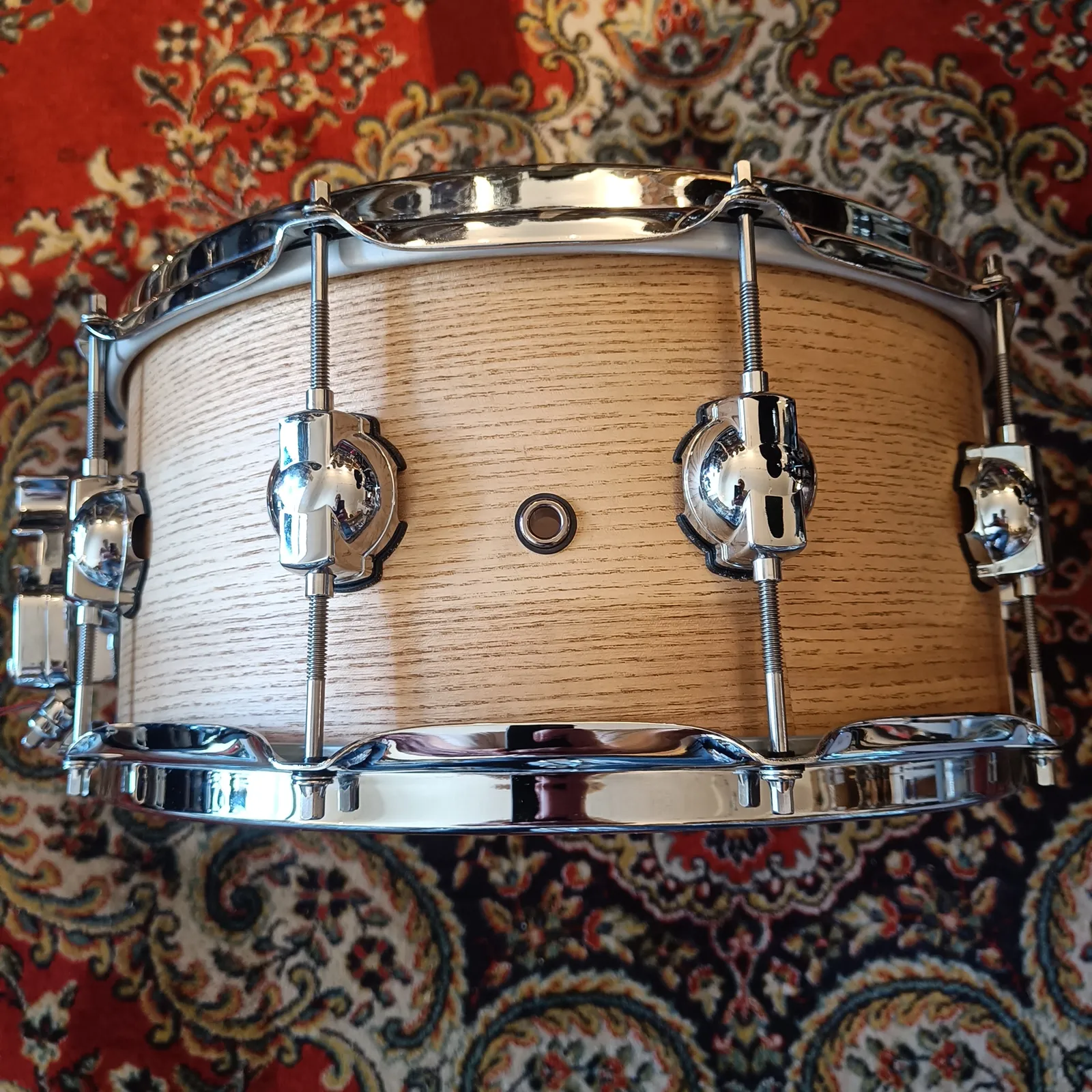 DS-Mother Nature-14"x6,5"- Olive Ash – Image 5