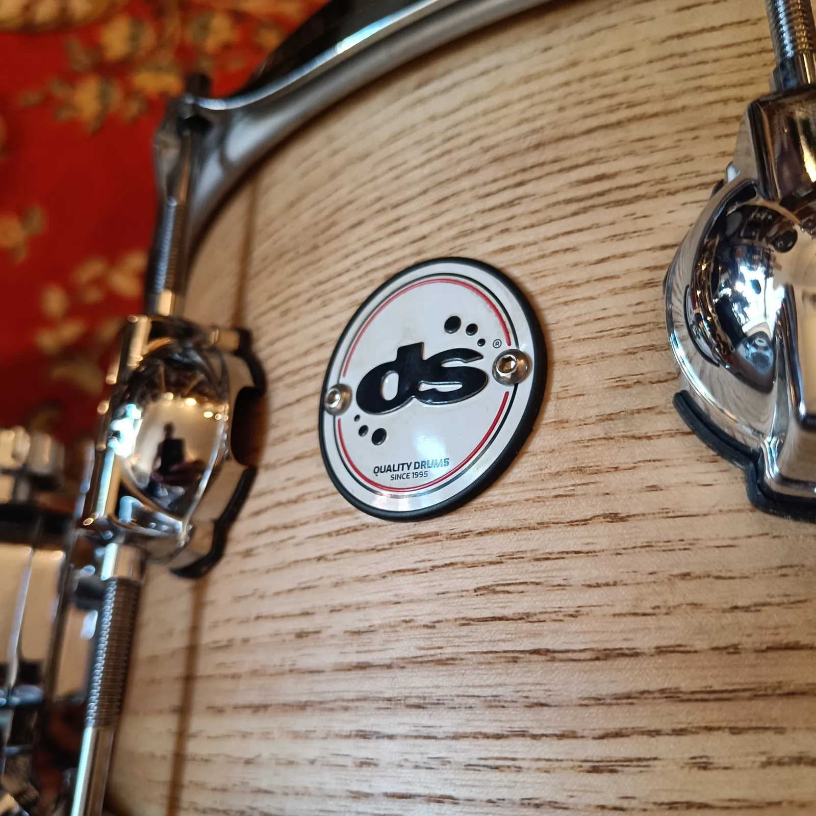 DS-Mother Nature-14"x6,5"- Olive Ash – Image 3