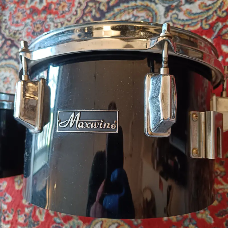 Maxwin Toms Concert 8"x5,5" & 10"x6,5" – Image 3