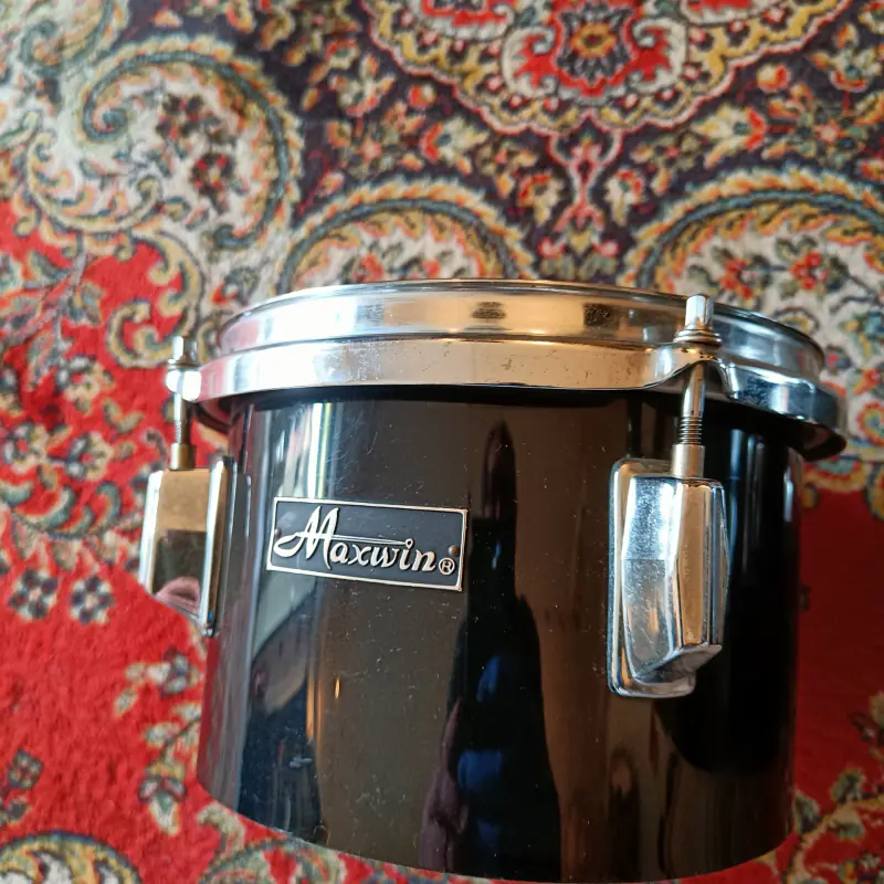 Maxwin Toms Concert 8"x5,5" & 10"x6,5" – Image 2
