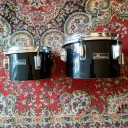 maxwin toms concert 8″x5,5″ & 10″x6,5″