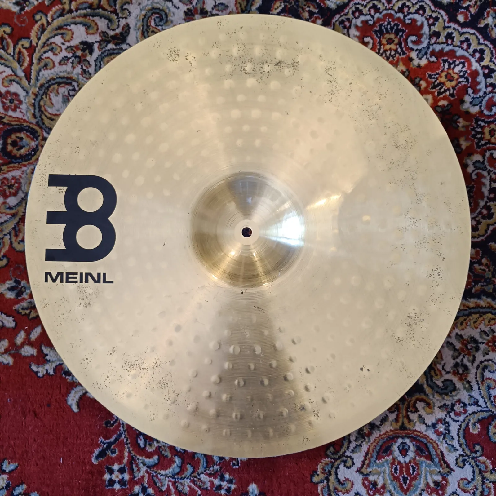 Meinl HCS Ride 20" - Image 3