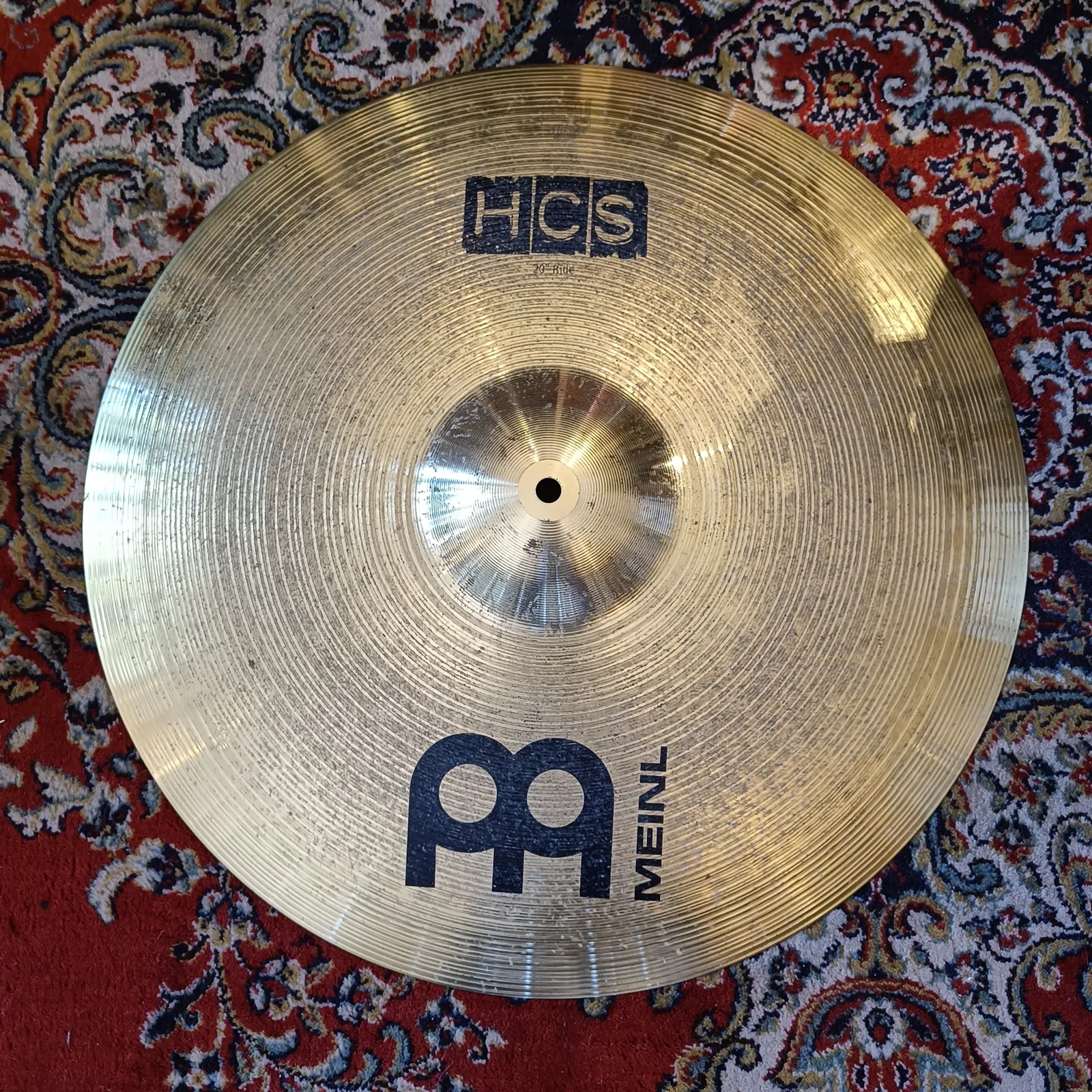 Meinl HCS Ride 20"