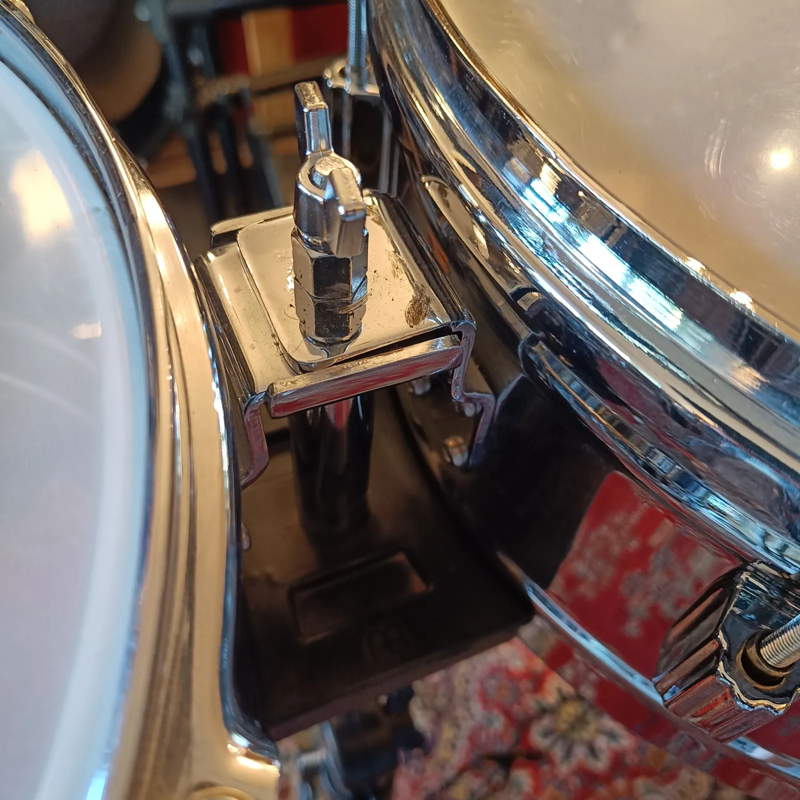Meinl-Timbales Headliner Range 13" 14" + pied - Image 6