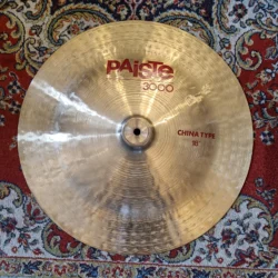 Paiste 3000 China Type 18"
