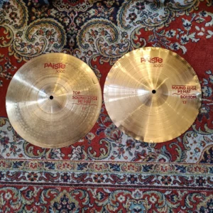 Paiste 3000 Hi Hat 13" Sound Edge