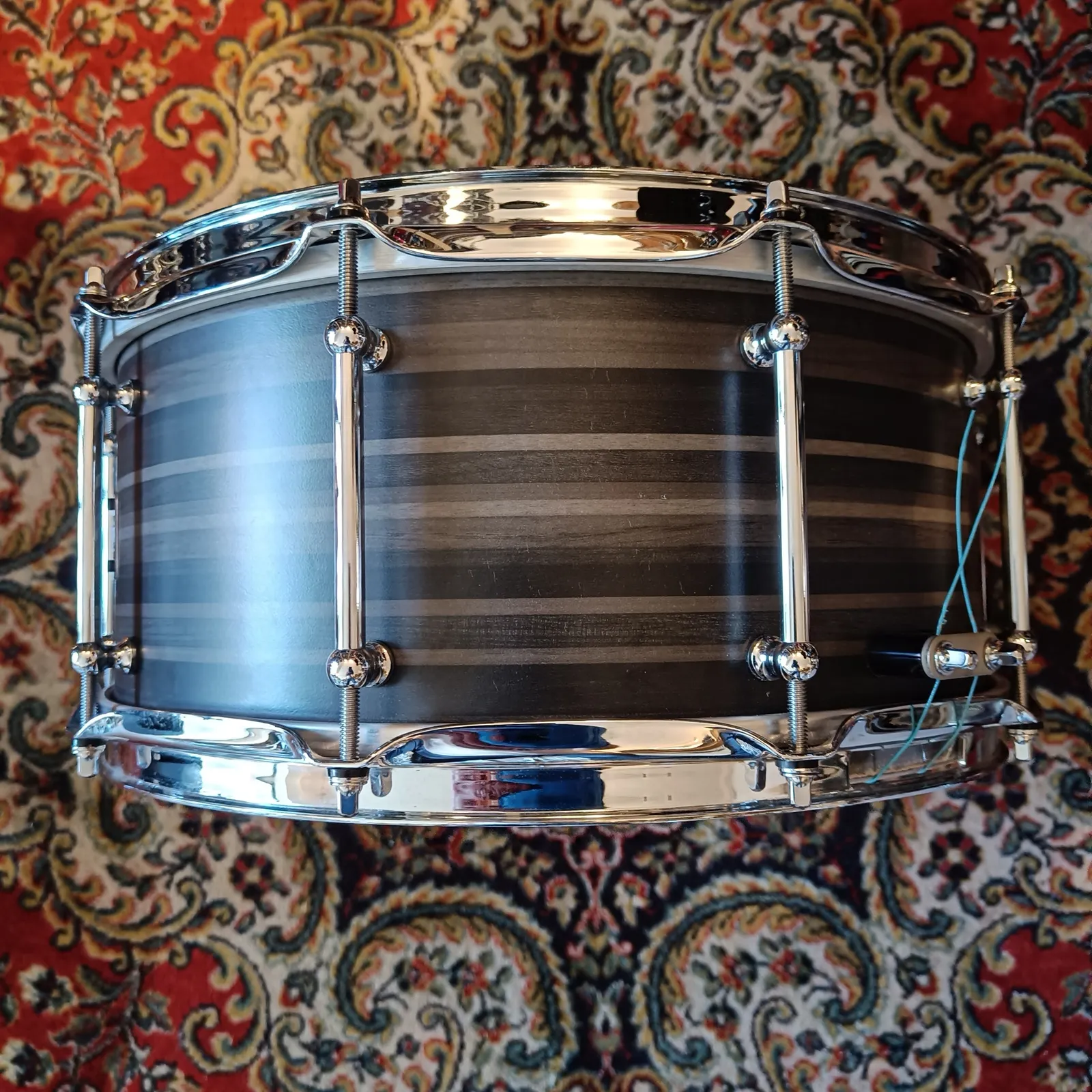 SJC-Custom Keller Maple 14"x6,5" – Image 3