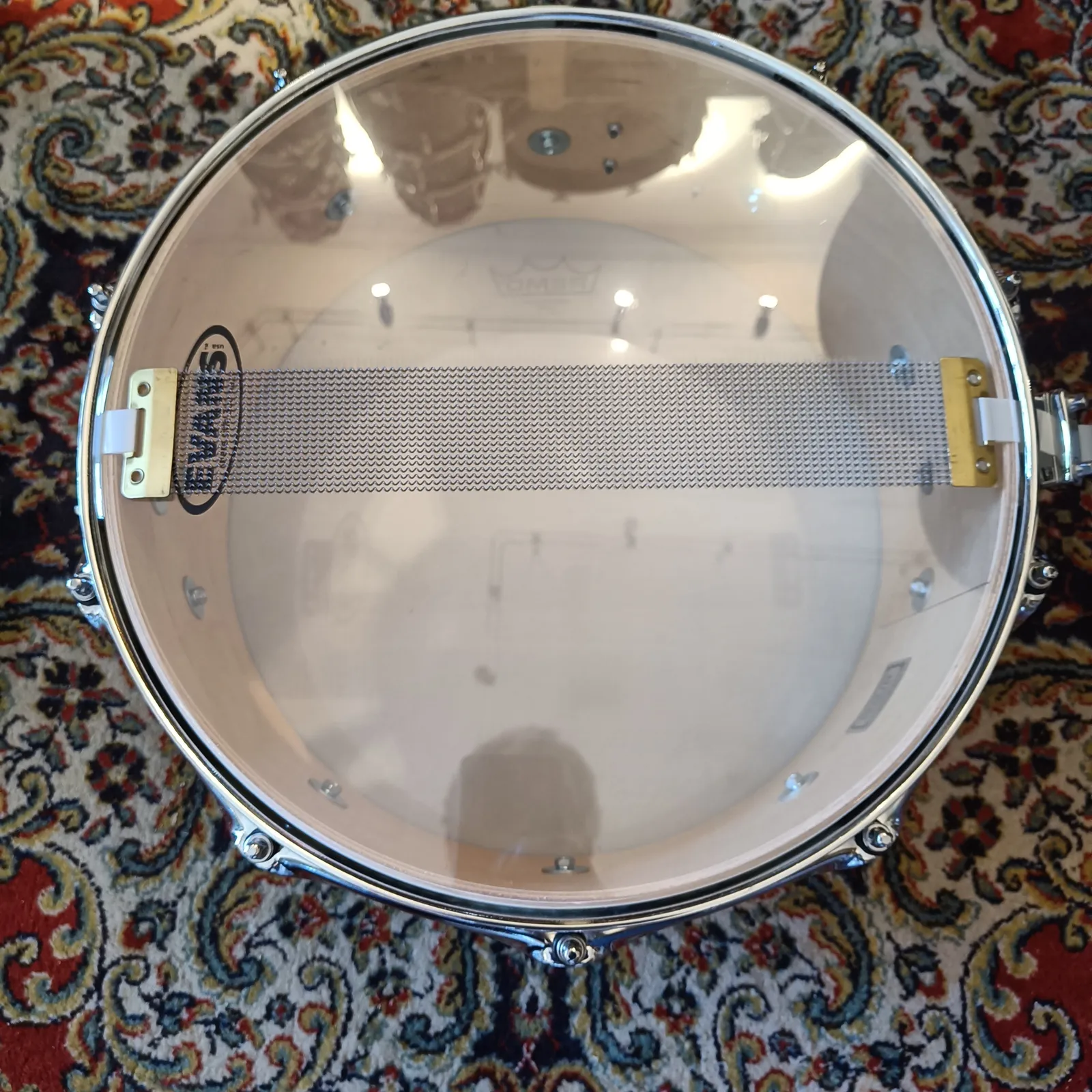 Spaun-Checkerboard 14"x6" Maple – Image 7