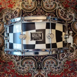 Spaun Checkerboard 14"x6" Maple