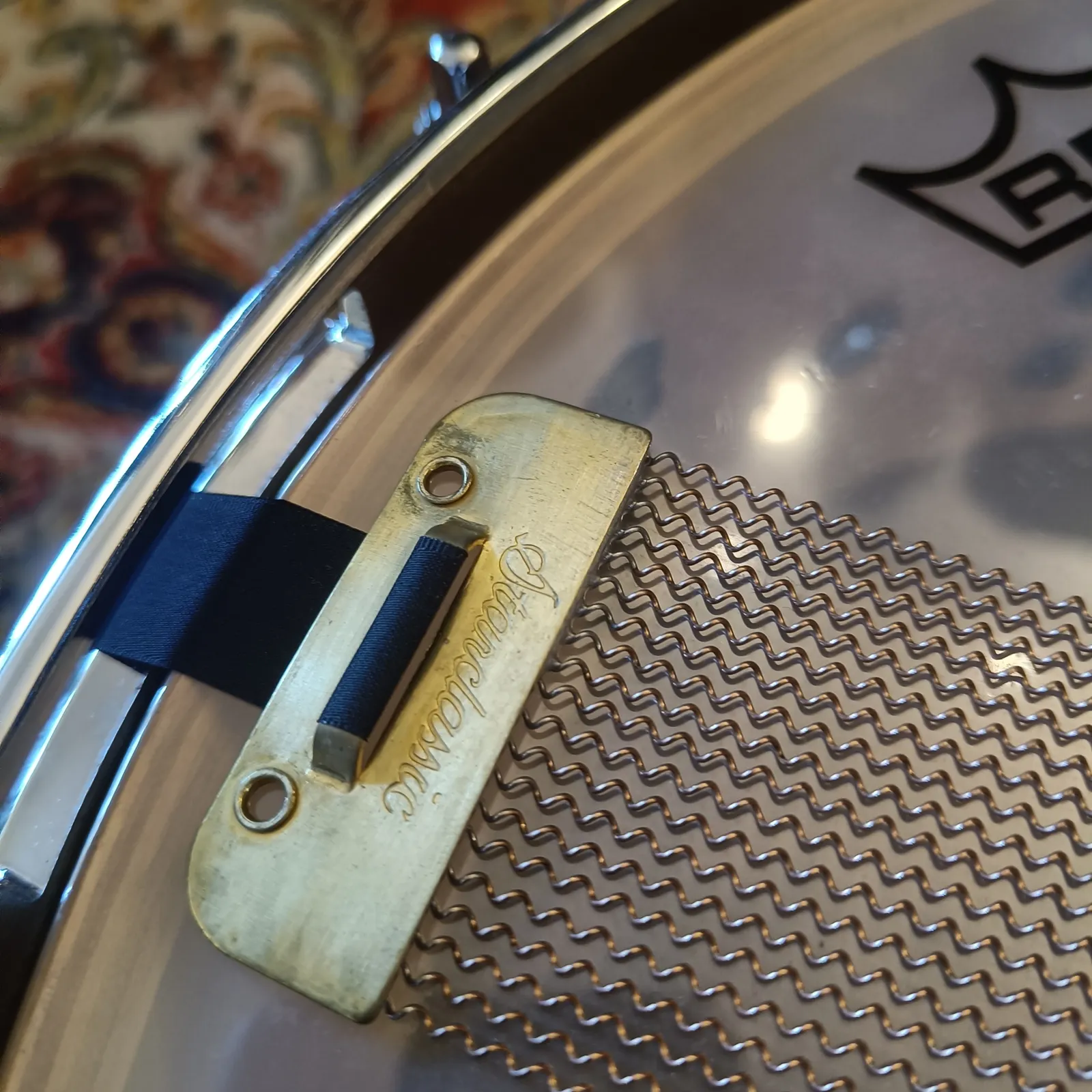 Tama Starclassic Birch 14"x5,5" Made in Japan - Image 7