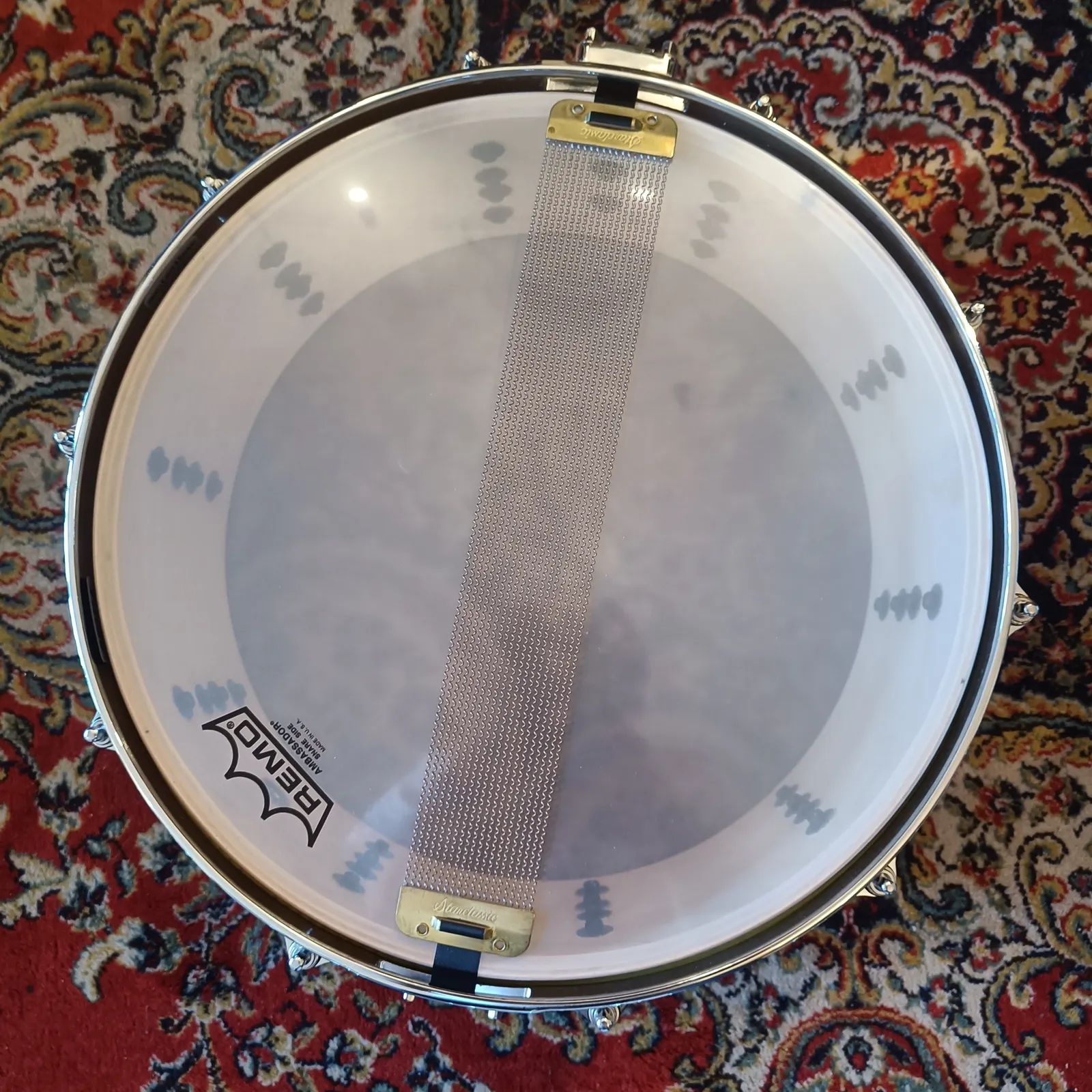 Tama Starclassic Birch 14"x5,5" Made in Japan - Image 6