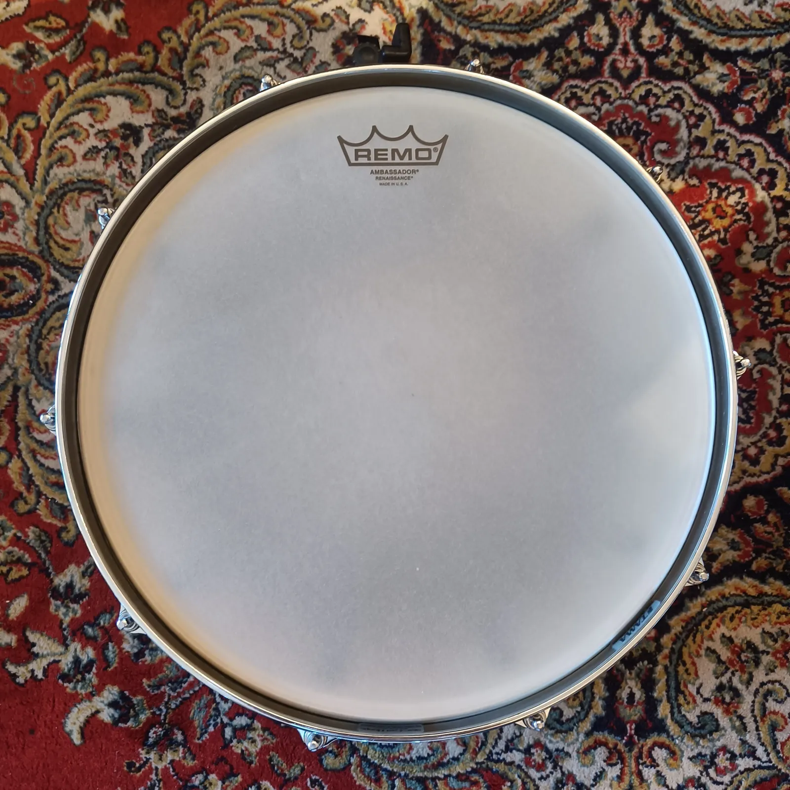Tama Starclassic Birch 14"x5,5" Made in Japan - Image 5