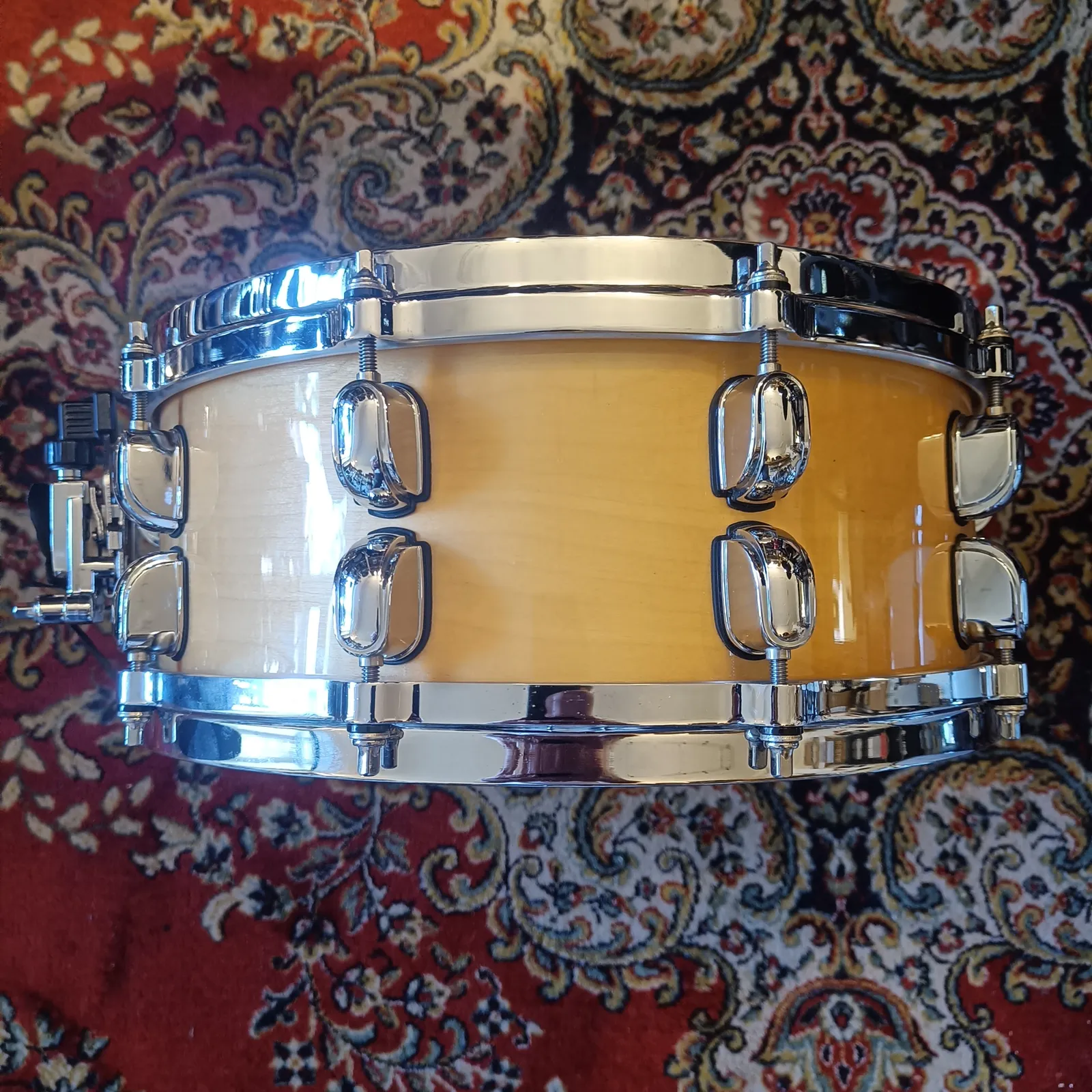 Tama Starclassic Birch 14"x5,5" Made in Japan - Image 4