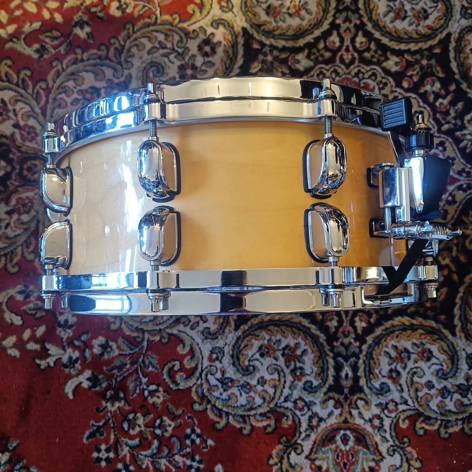 Tama Starclassic Birch 14"x5,5" Made in Japan - Image 3