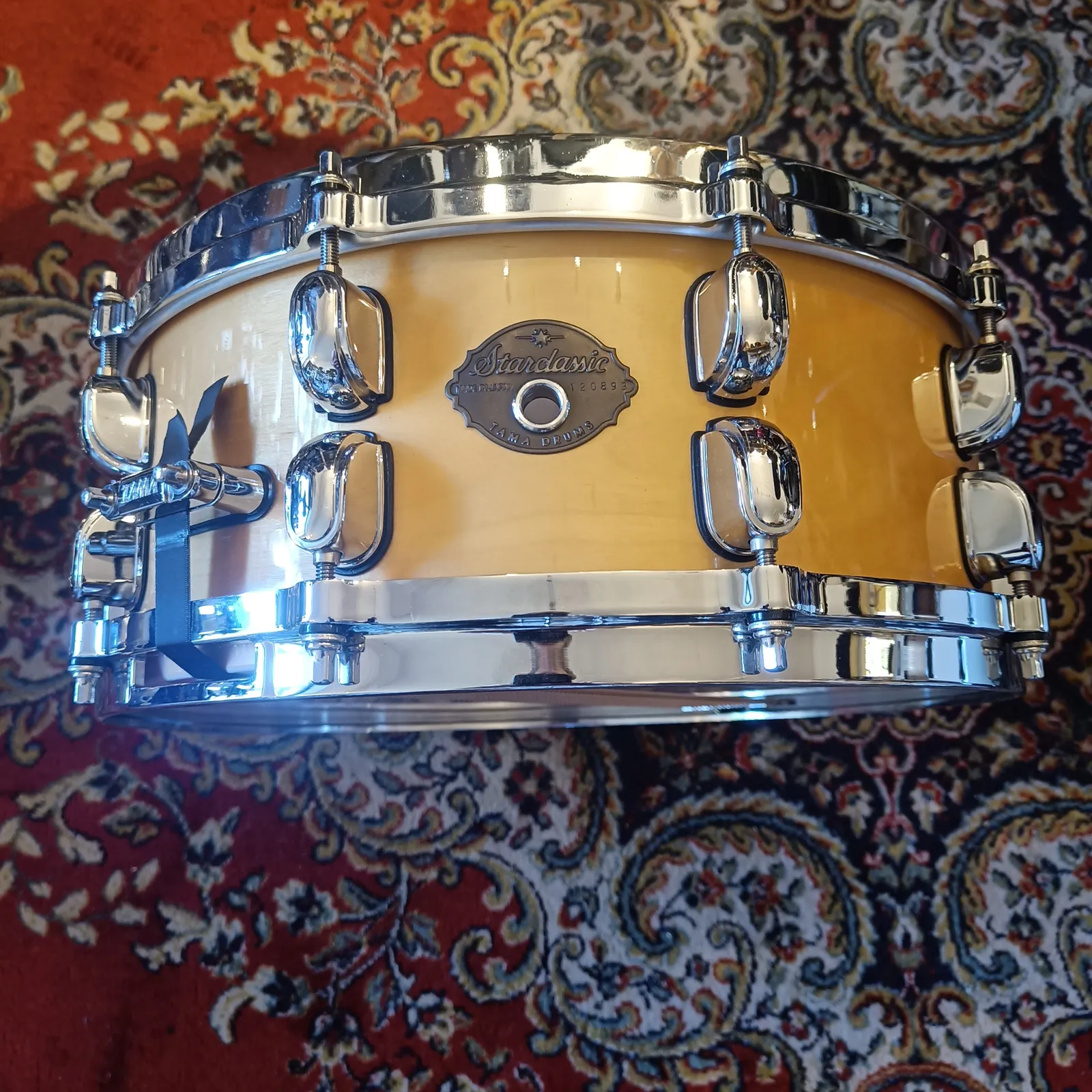 Tama Starclassic Birch 14"x5,5"
