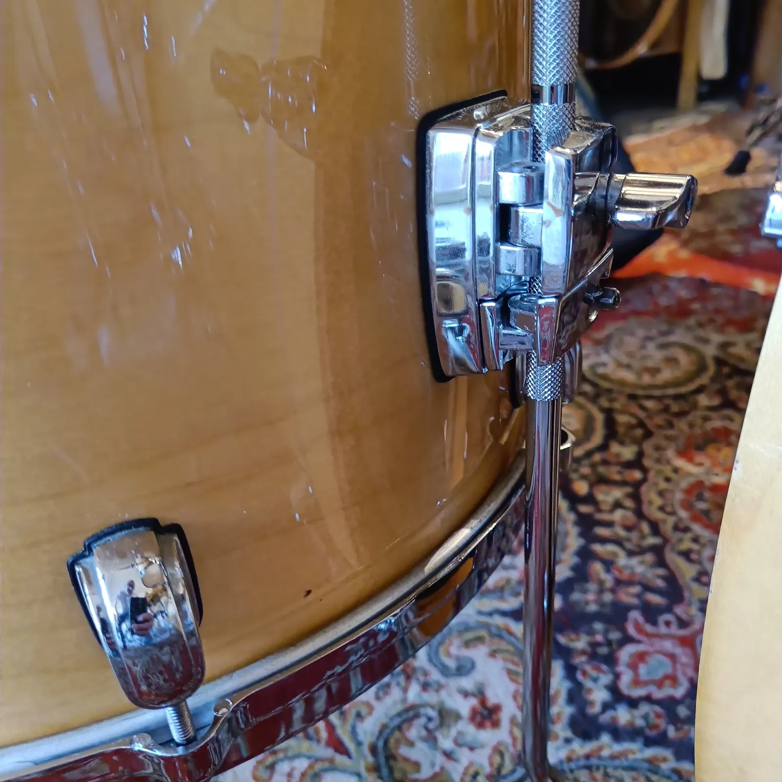 Tama-Starclassic-22"x16" 12"x10" 13"x11" 16"x16"-Made in Japan – Image 11