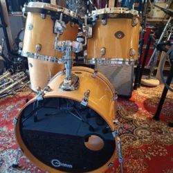 Tama Starclassic 22"x16" 12"x10" 13"x11" 16"x16" Made in Japan