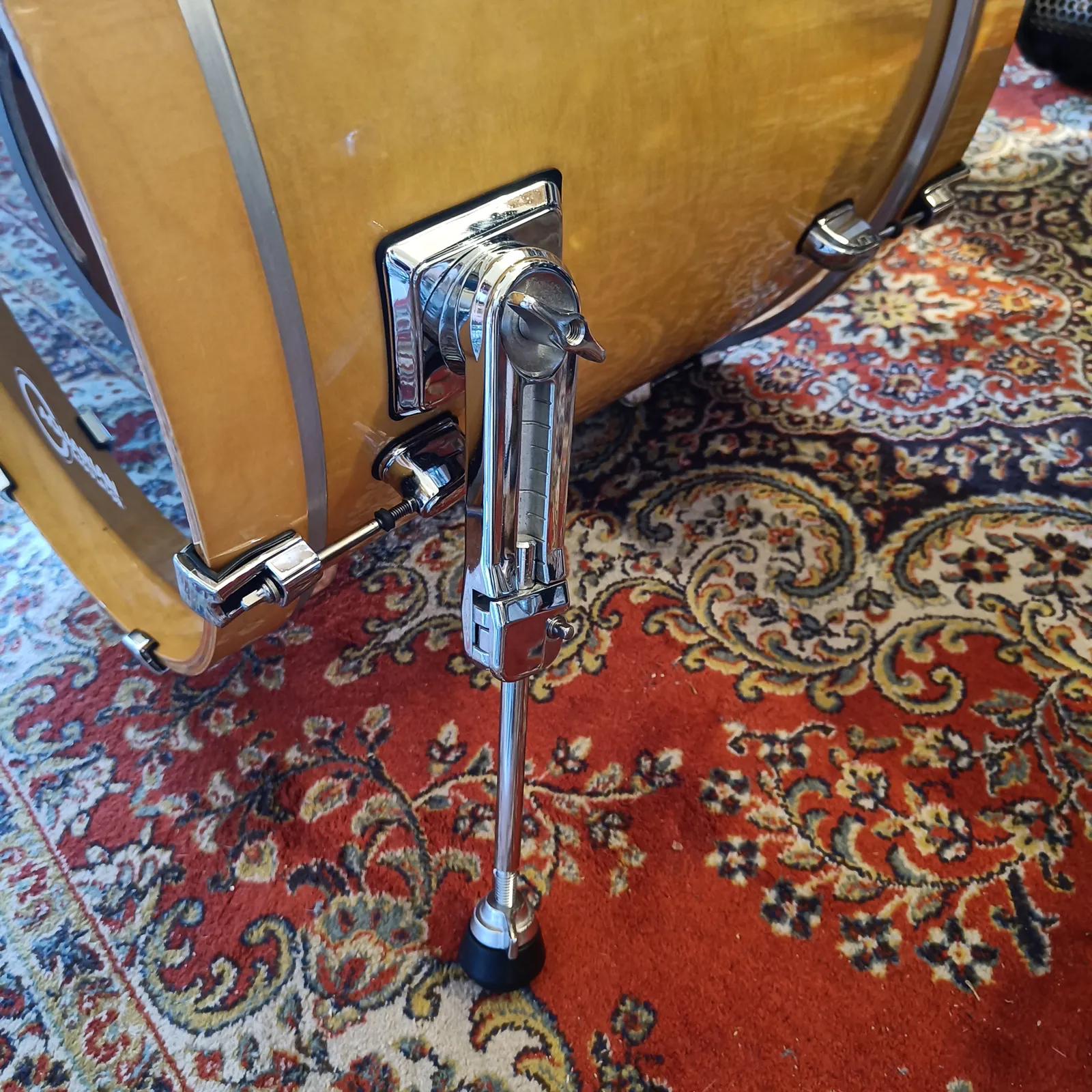 Tama-Starclassic-22"x16" 12"x10" 13"x11" 16"x16"-Made in Japan – Image 10