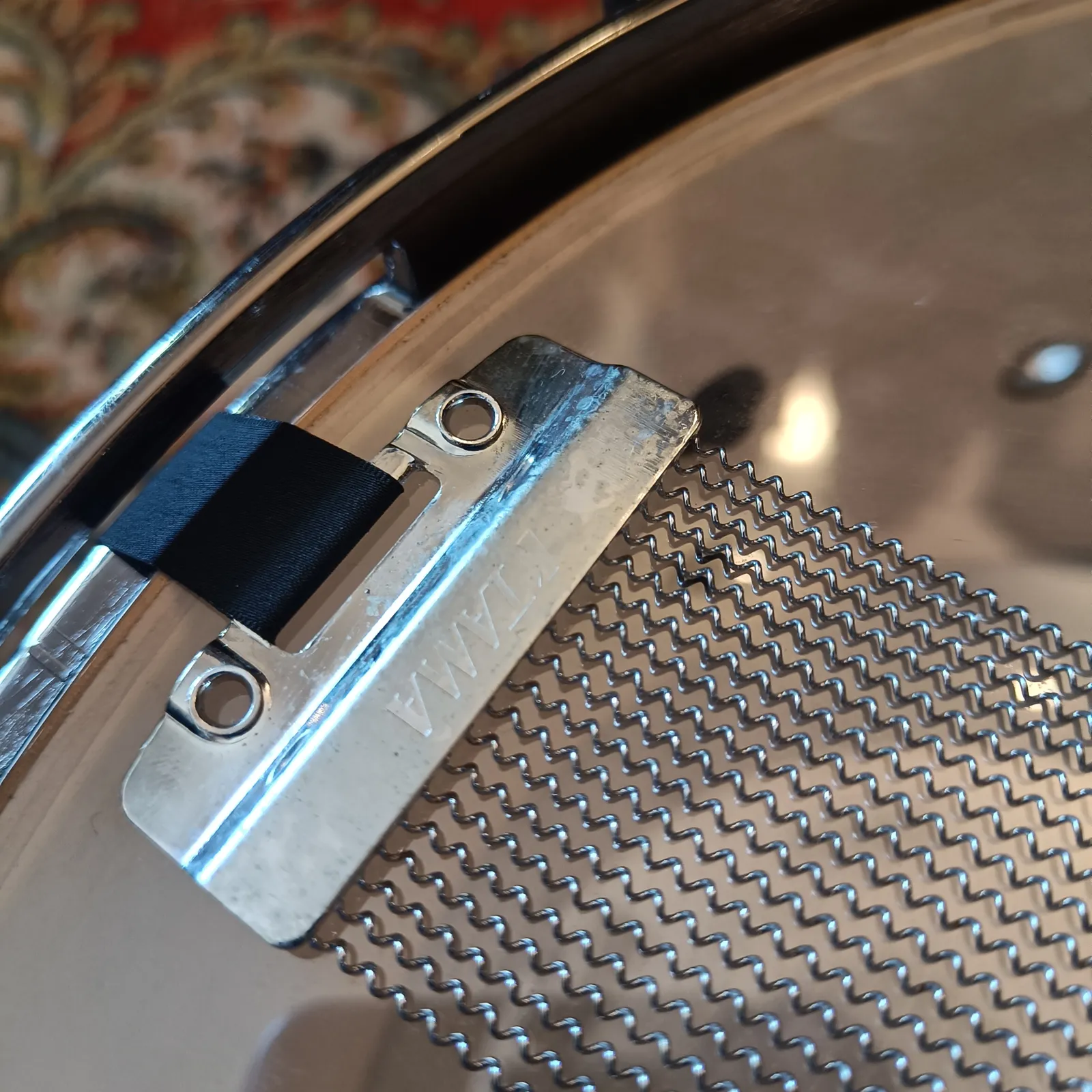 Tama-Superstar Hyperdrive Custom 13"x6" White – Image 8