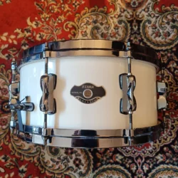 Tama Superstar Hyperdrive Custom 13"x6" White