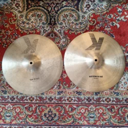 Zildjian K Hi Hat 14" IAK