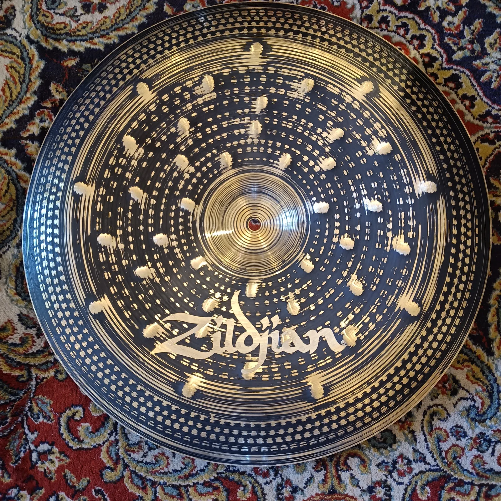 Zildjian-S Dark China 18" – Image 2