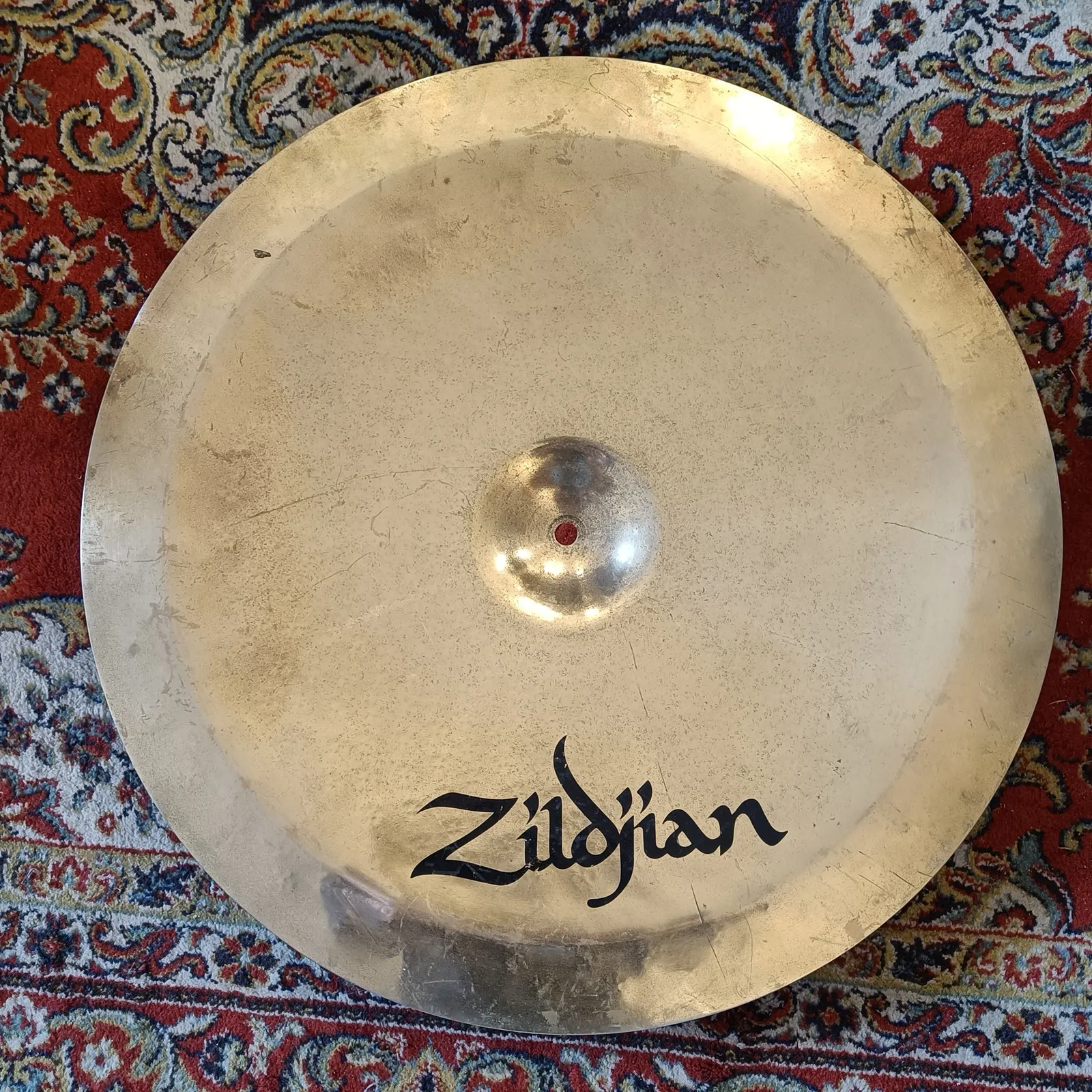 Zildjian Z Power Smash China 20" - Image 3