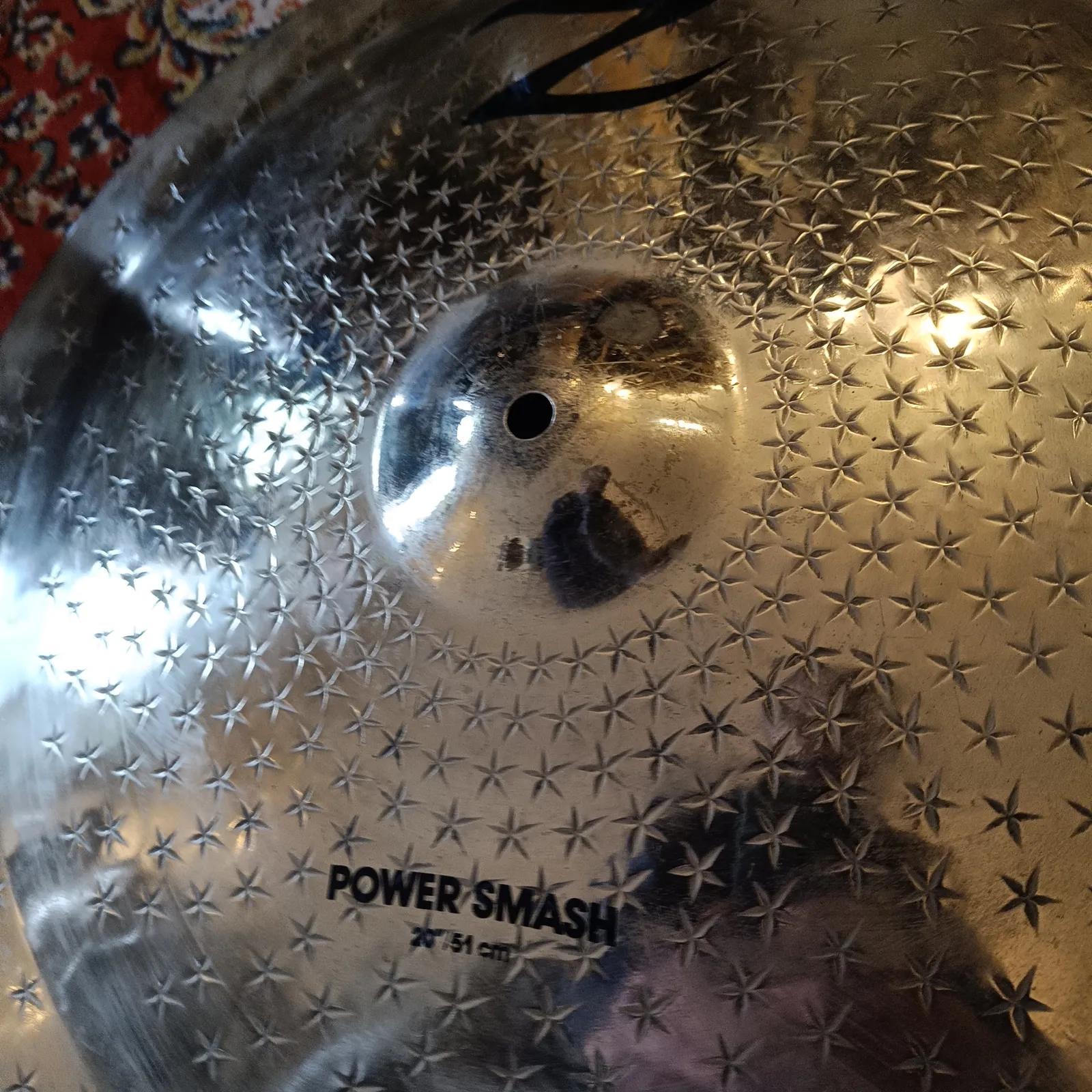 Zildjian Z Power Smash China 20" - Image 2