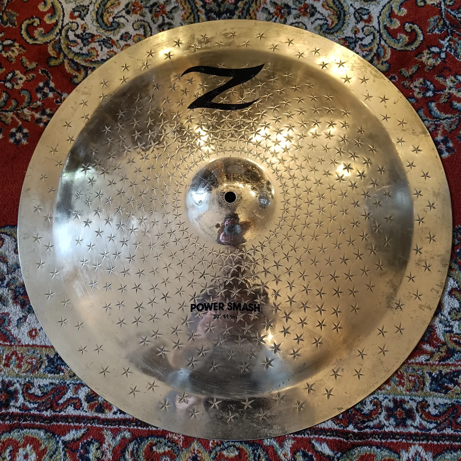 Zildjian Z Power Smash China 20"