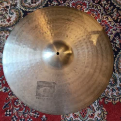 CR Percussion Série Pro Ride 22" Made in Italy