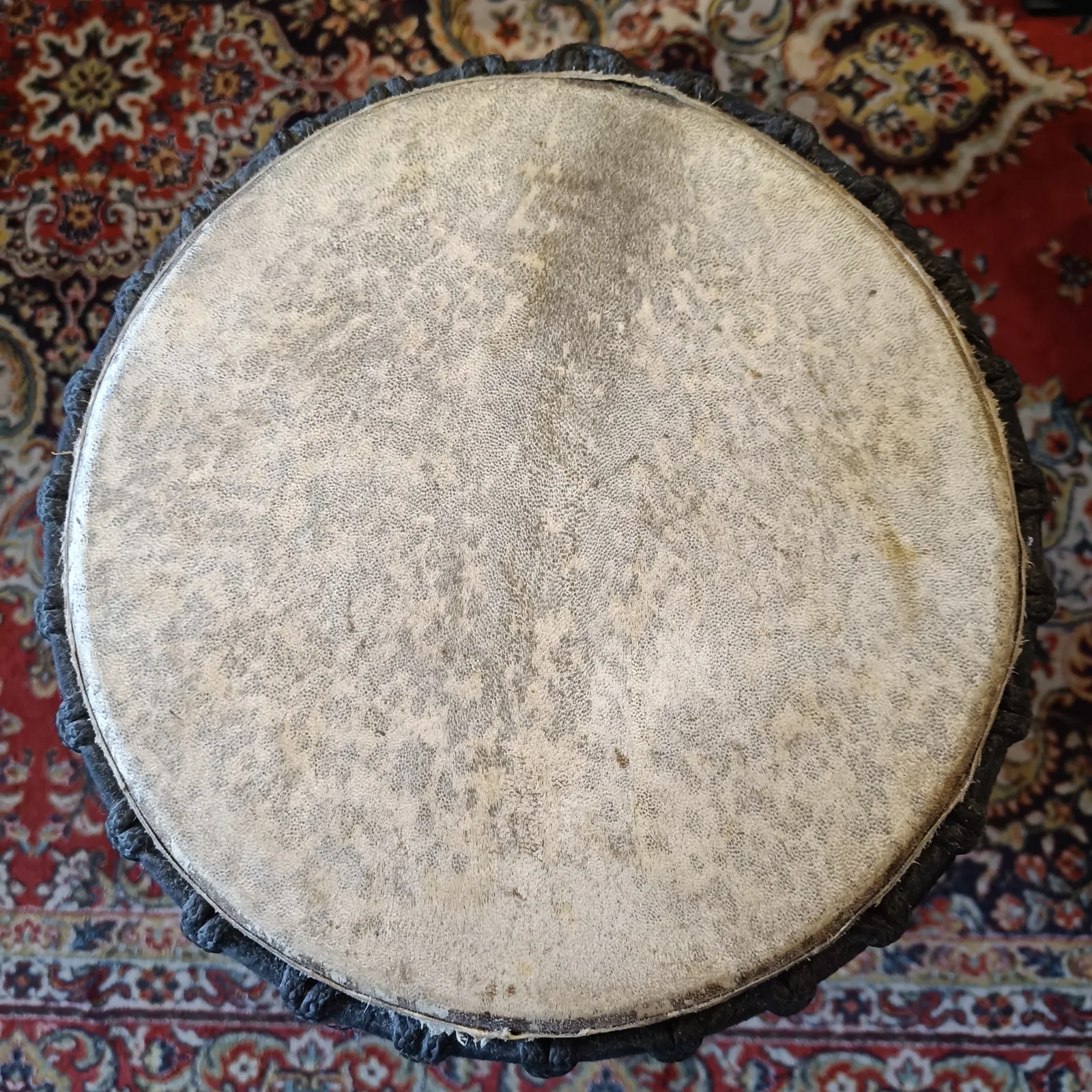 Djembe 11" Traditionnel + Housse – Image 3