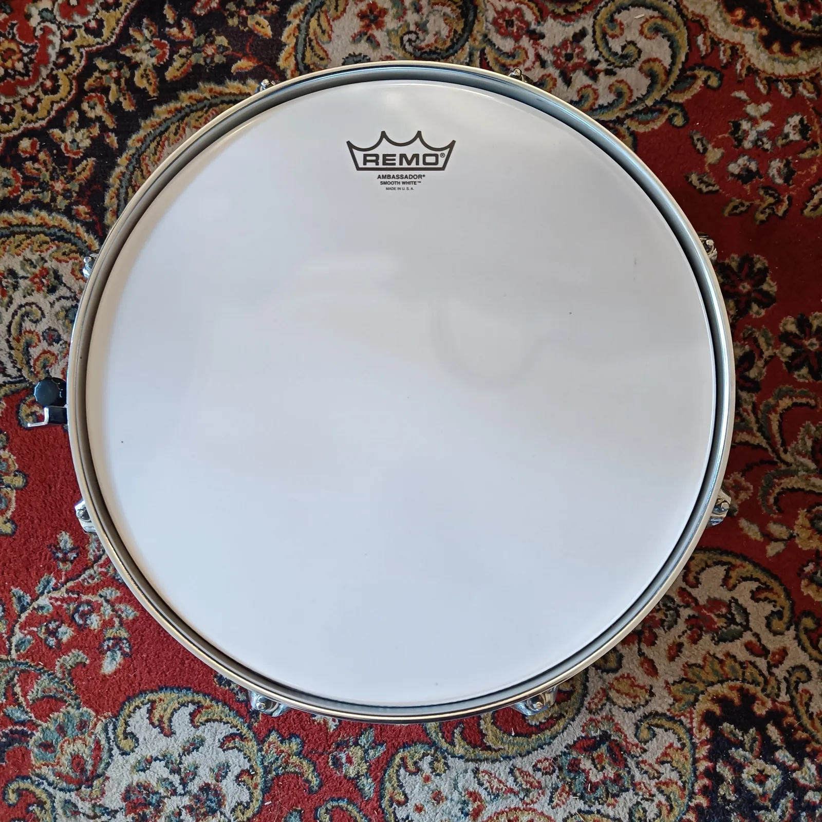 Mapex QR 14"x5,5" Rouge – Image 5