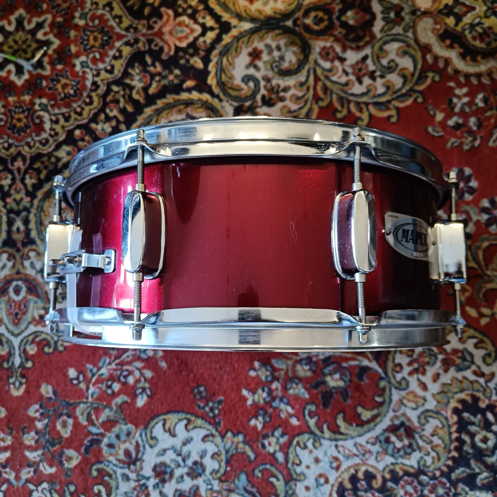 Mapex QR 14"x5,5" Rouge – Image 4