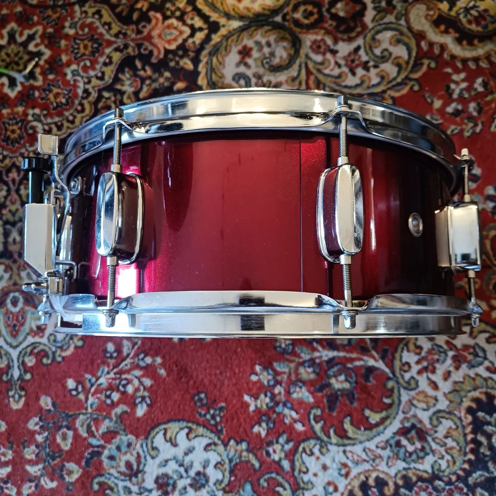 Mapex QR 14"x5,5" Rouge – Image 3